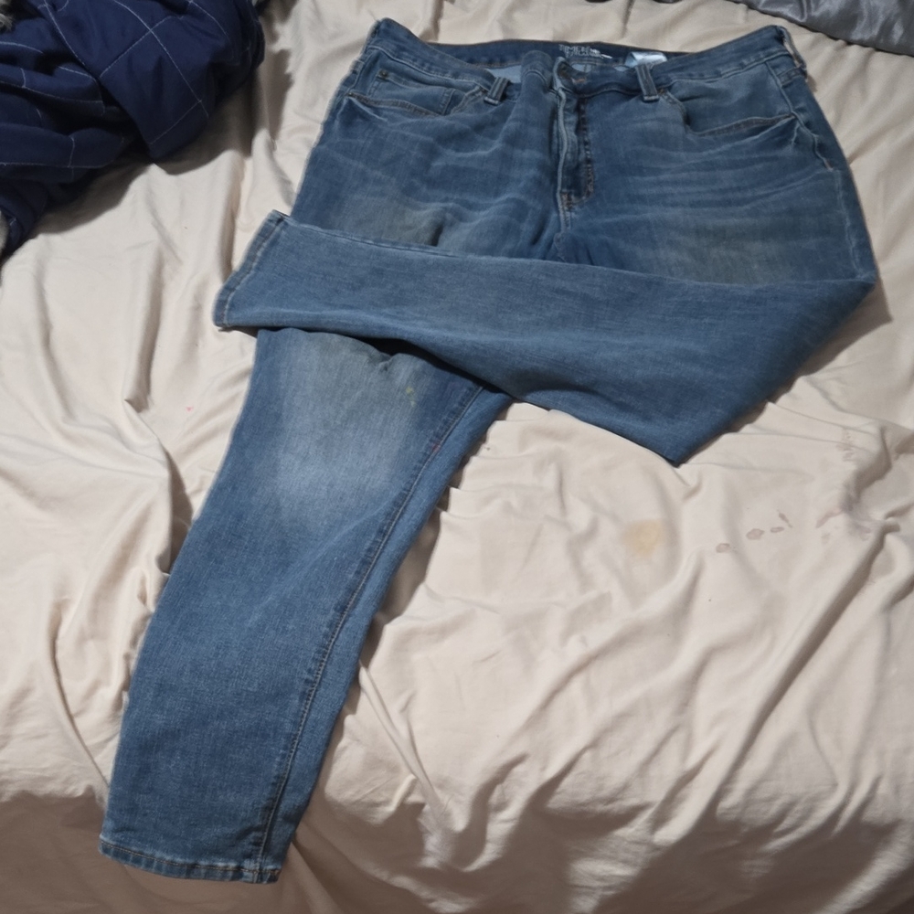 Stylish Blue Denim Jeans